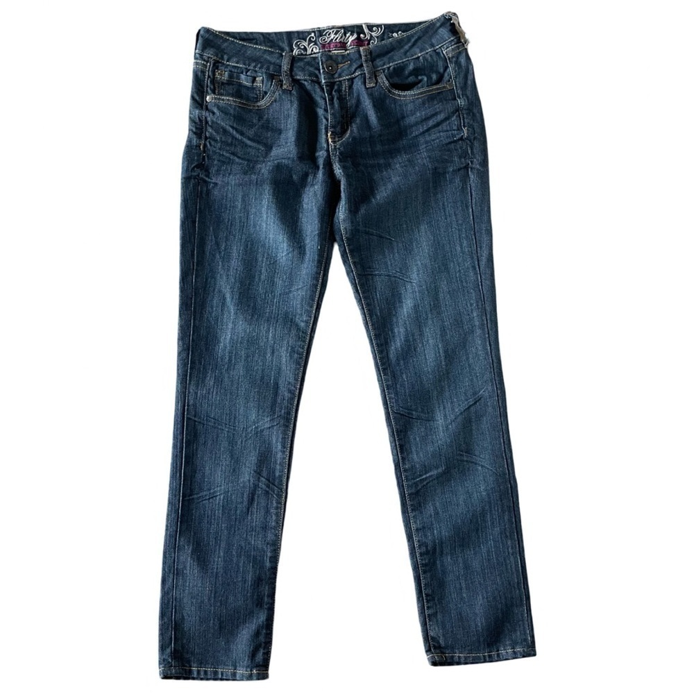 Refuge Flirty Everyday Skinny Jean Size 8S